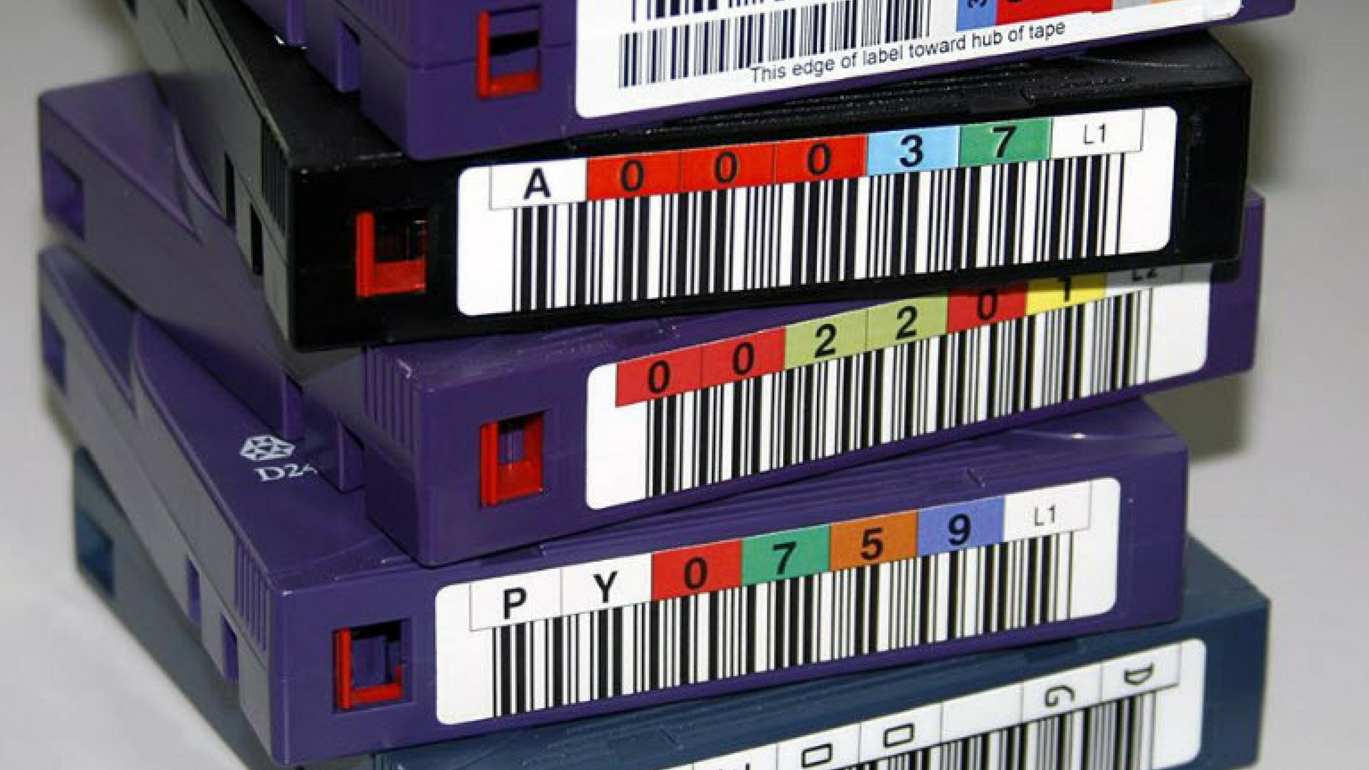 LTO Tape Long Term Data Protection Seery Systems Group