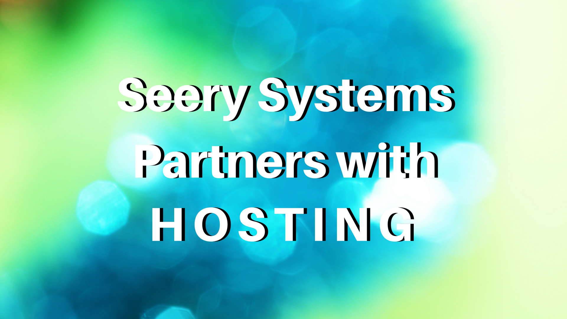 seery systems partners with hosting