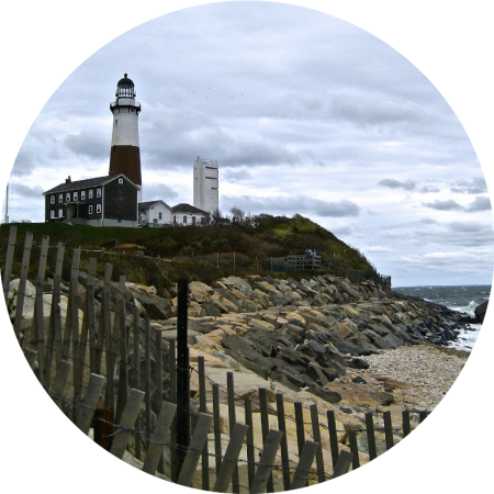 Long-Island-Shoreline-Montauk-Lighthouse
